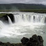 Godafoss waterval